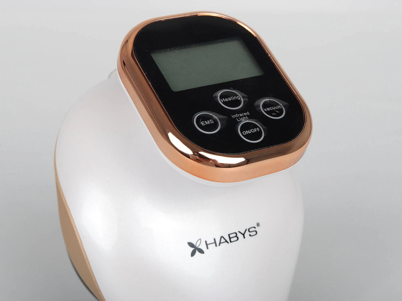 Body electric massage cupping device, EMS and infrared
