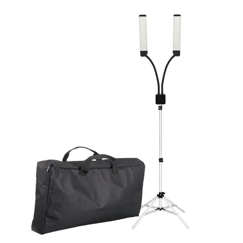LED lamp, POLLUX II MSP-LD01, + bag