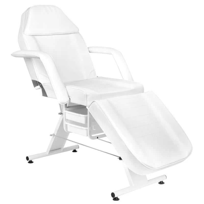 Hoitotuoli BASIC 202, valkoinen