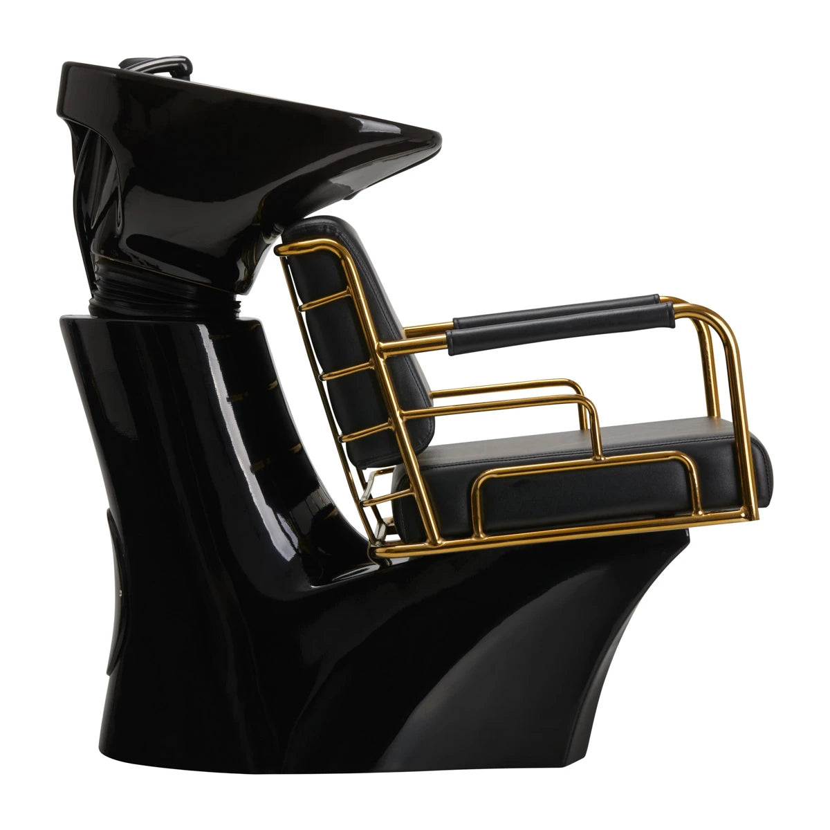 Hairdressing backwash GABBIANO PRATO GOLD - BLACK