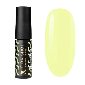 F.O.X SHOT Spectrum Gel Vinyl 133 geelilakka, 5 g