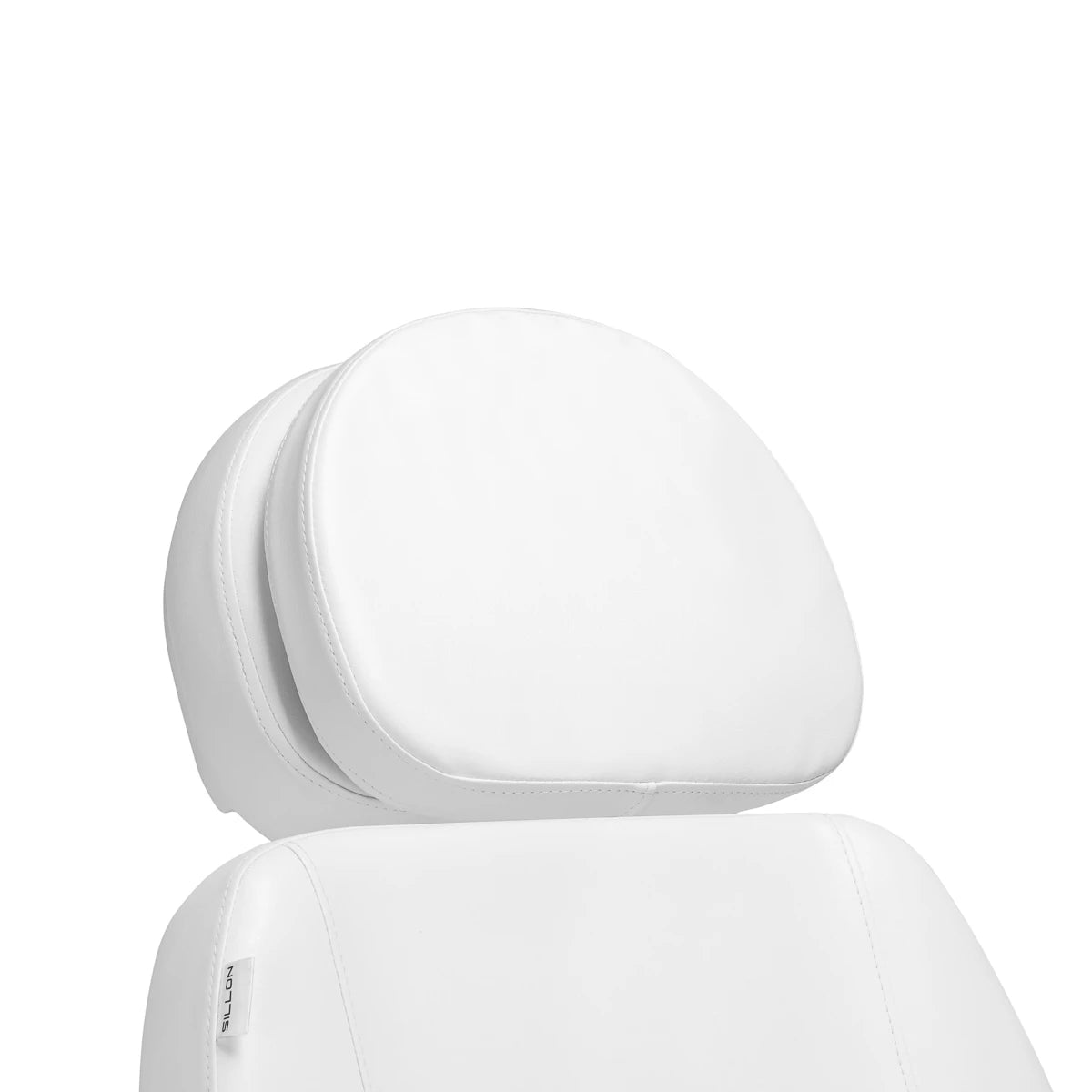 Beauty bed-couche SILLON LUXury, 3 motors, white