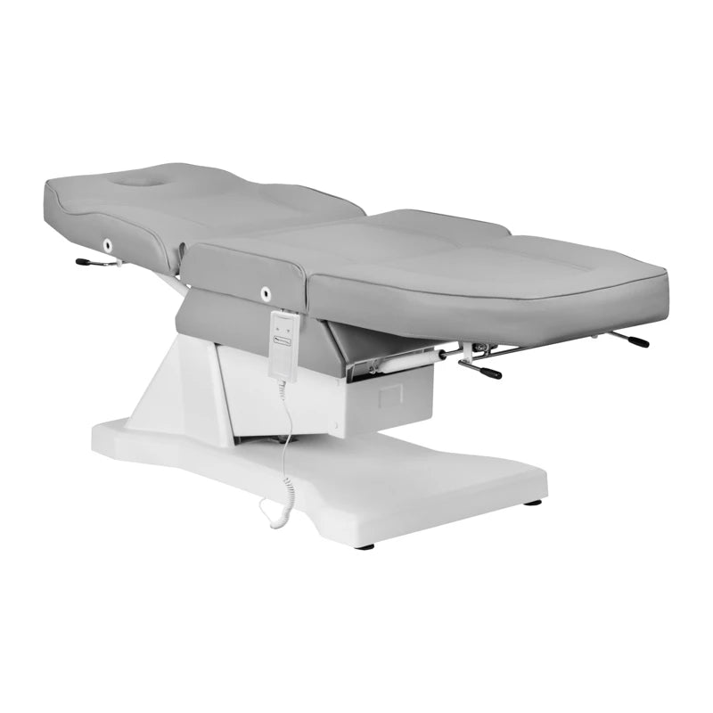 Beauty bed-couche SOFT, 1 motor, gray