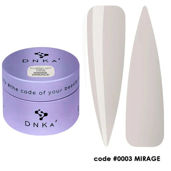 DNKa 0003 Mirage Builder Gel Light, 30 ml