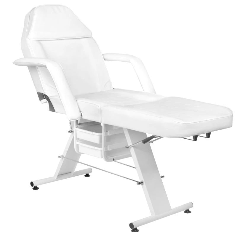 Hoitotuoli BASIC 202, valkoinen