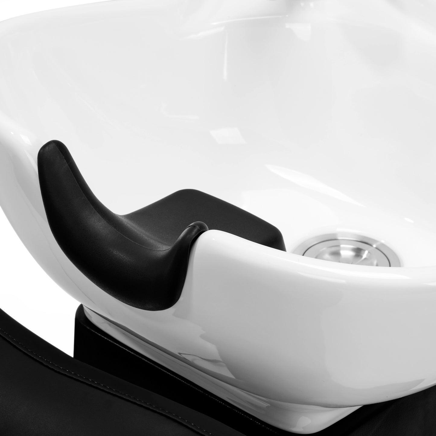 Electric Hairdressing backwash Gabbiano TRYCHO black