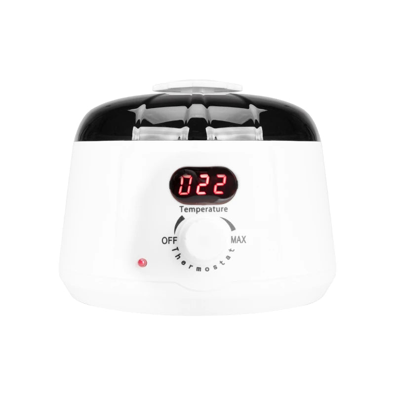 vahalämmitin PRO vaha TIN THERMOSTAT 400 ML 120W valkoinen