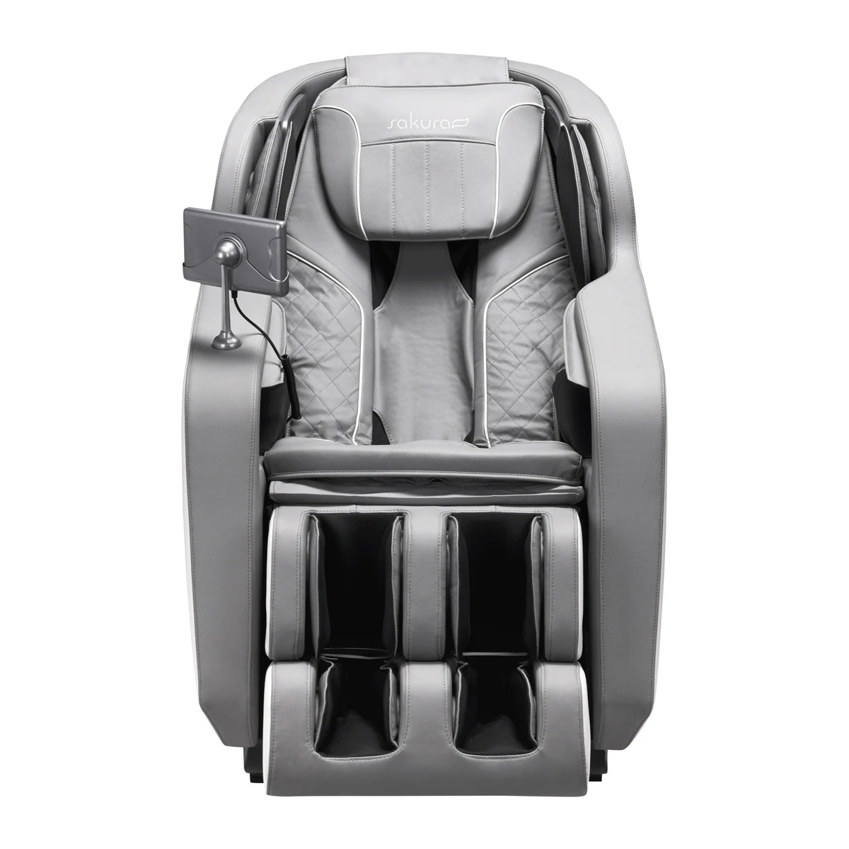 Sakura Comfort Plus 806 hierontatuoli, harmaa