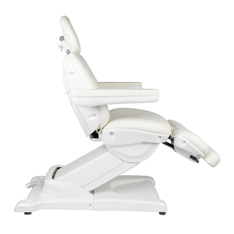 Beauty bed-couche 872a, 2 motors, white