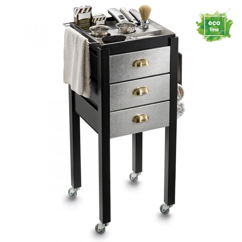 Hairdressing trolley Barber