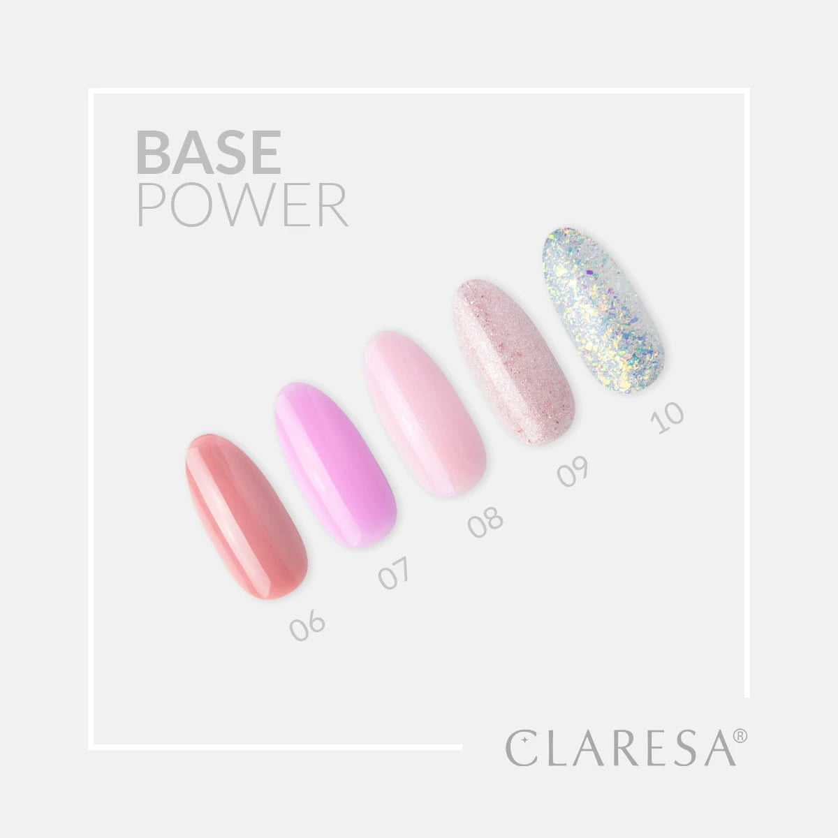 Claresa Power Base 06, 5g