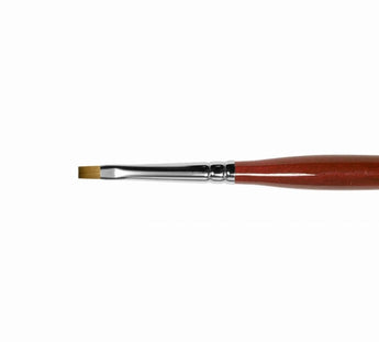 Brush DK23R flat design "kolonok" [4]