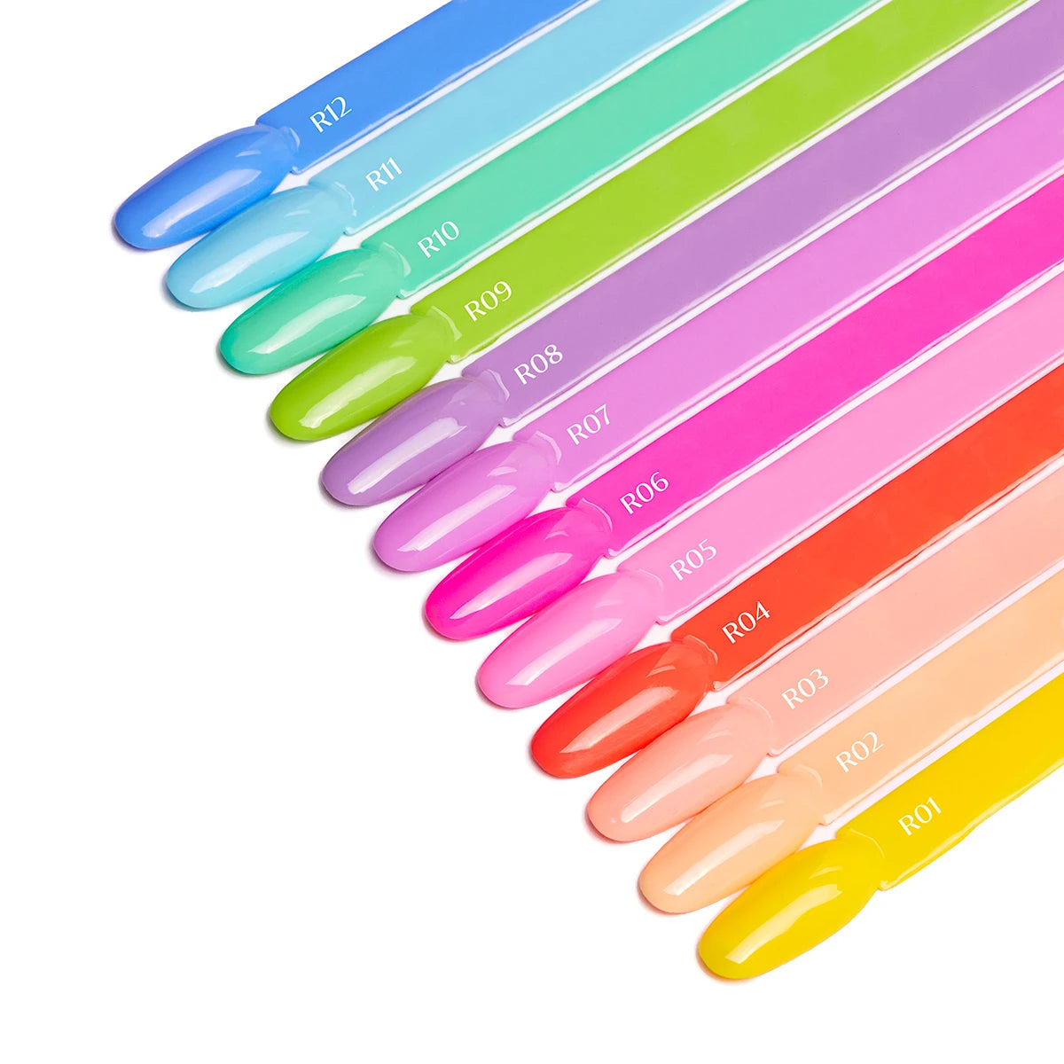 Gel polish OCHO Rainbow R07 -5 g