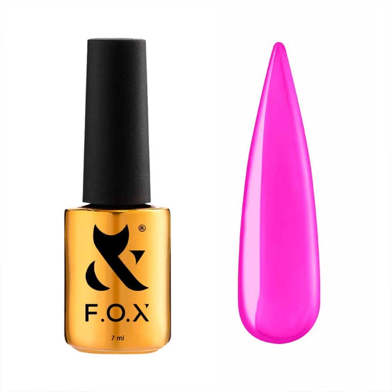 F.O.X Top Rainbow 001, 7 ml
