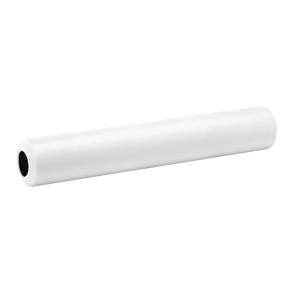 Kertakäyttöinen suojaliina 20g rullassa 60cm x 50m, valkoinen