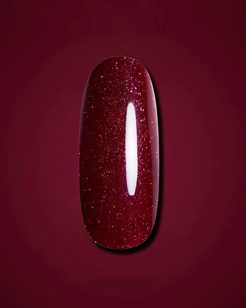 Gel Polish Night Cat 09, 6 ml