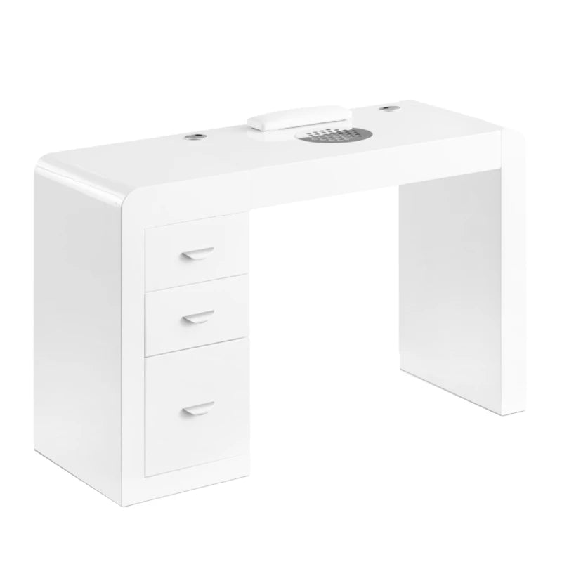Cosmetic desk 312 white