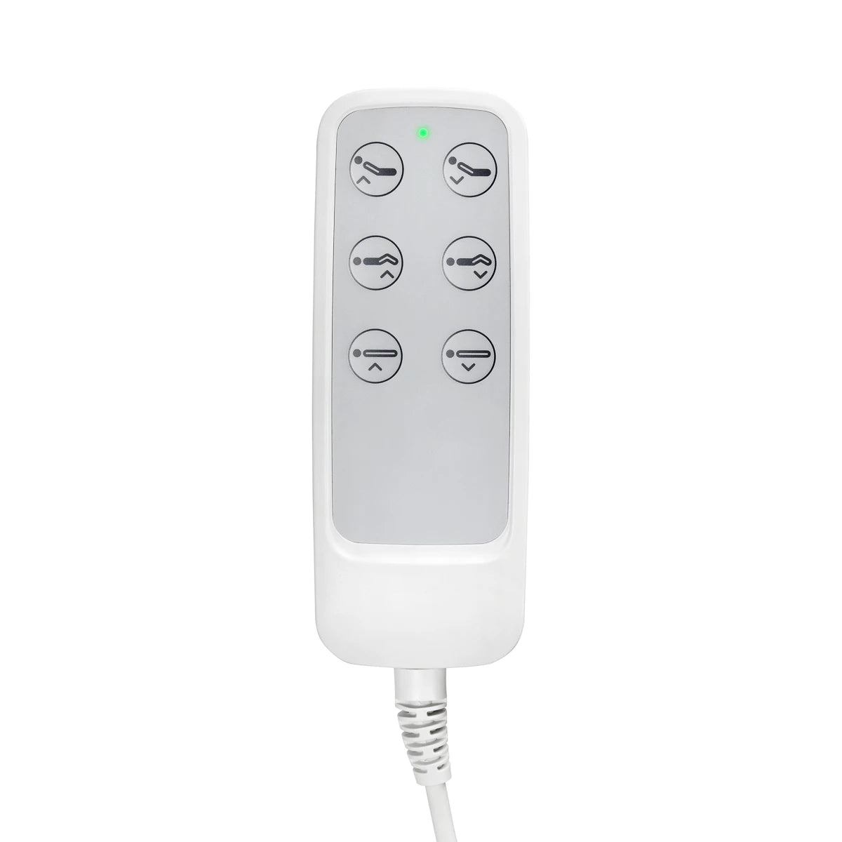 SILLON LUX 273b hoitotuoli, 3 moottoria, kulta-musta