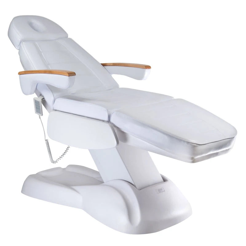 Beauty bed-couche 273B, 3 motors, white