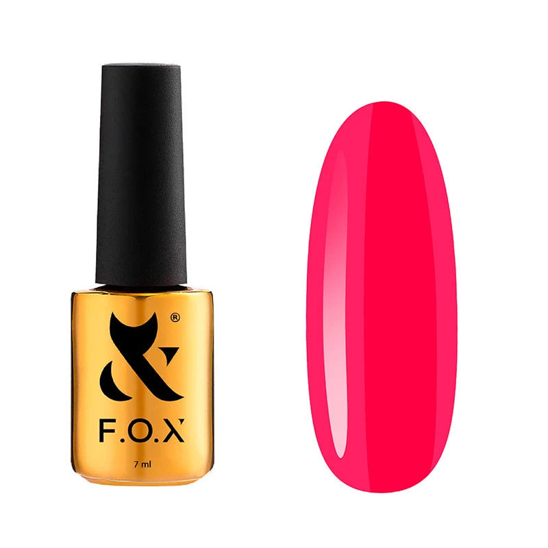 F.O.X Acryl Gel in Bottle 018, 14 ml