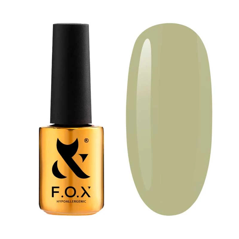 F.O.X Spectrum 014 geelilakka kulta, 7 ml