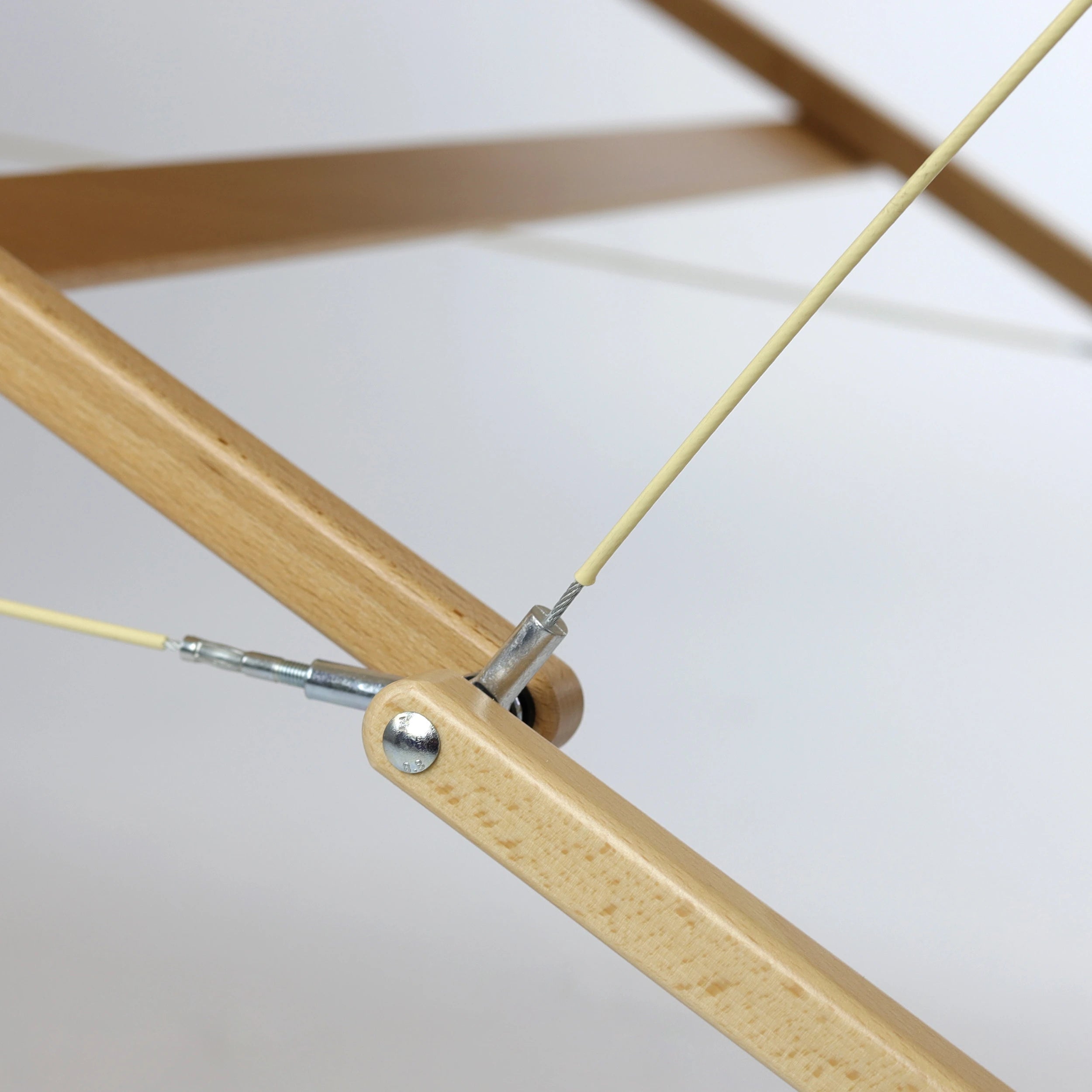 Hierontapöytä Integral Light Wood 102 Comfort Face Hole Vinyl Flex K033 Beige