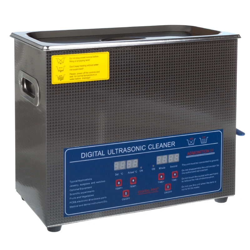 Ultrasonic cleaner 6L BS-UC6 200W