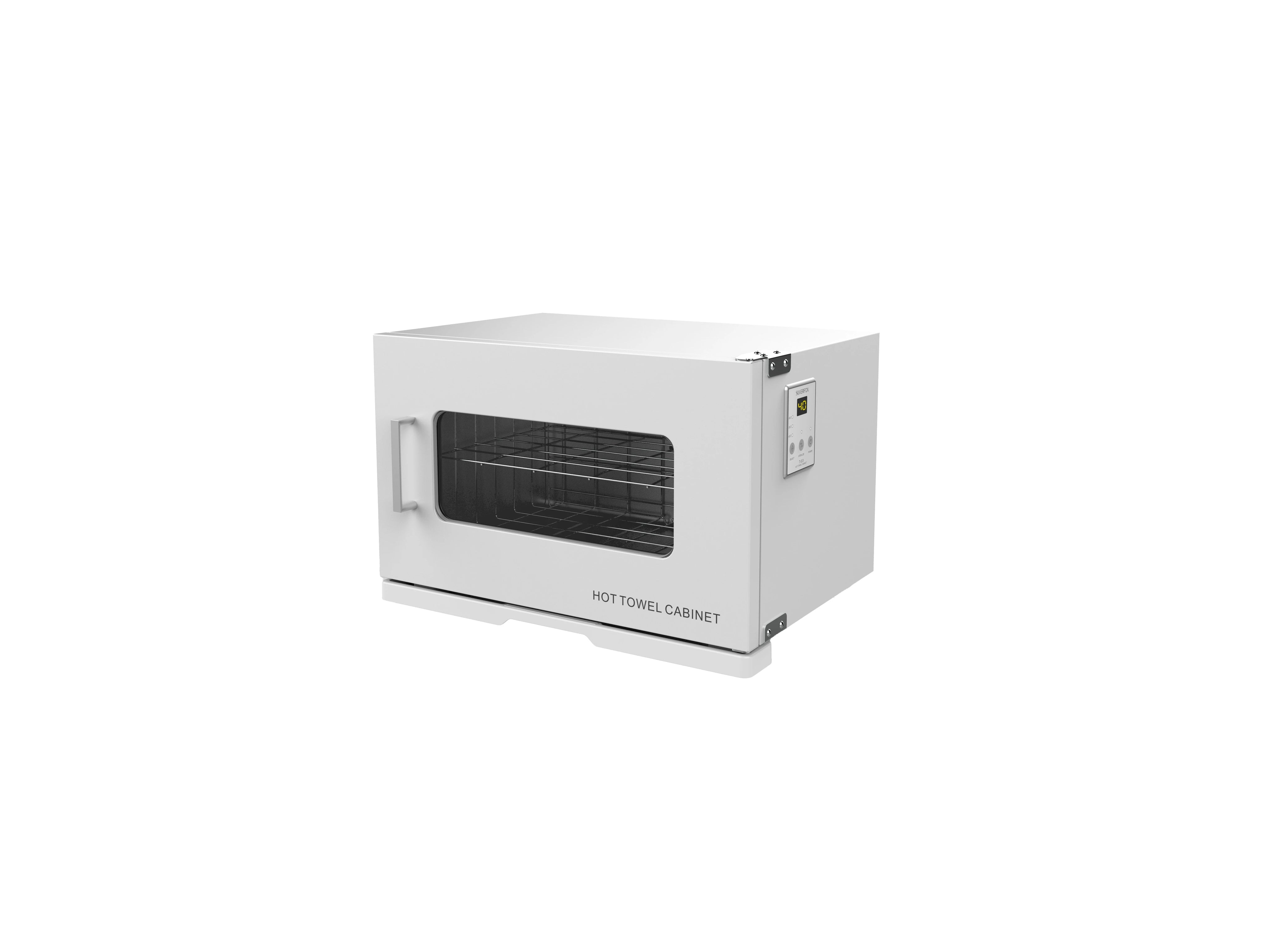 Desktop Towel Warmer with Digital Thermostat WARMEX 18L