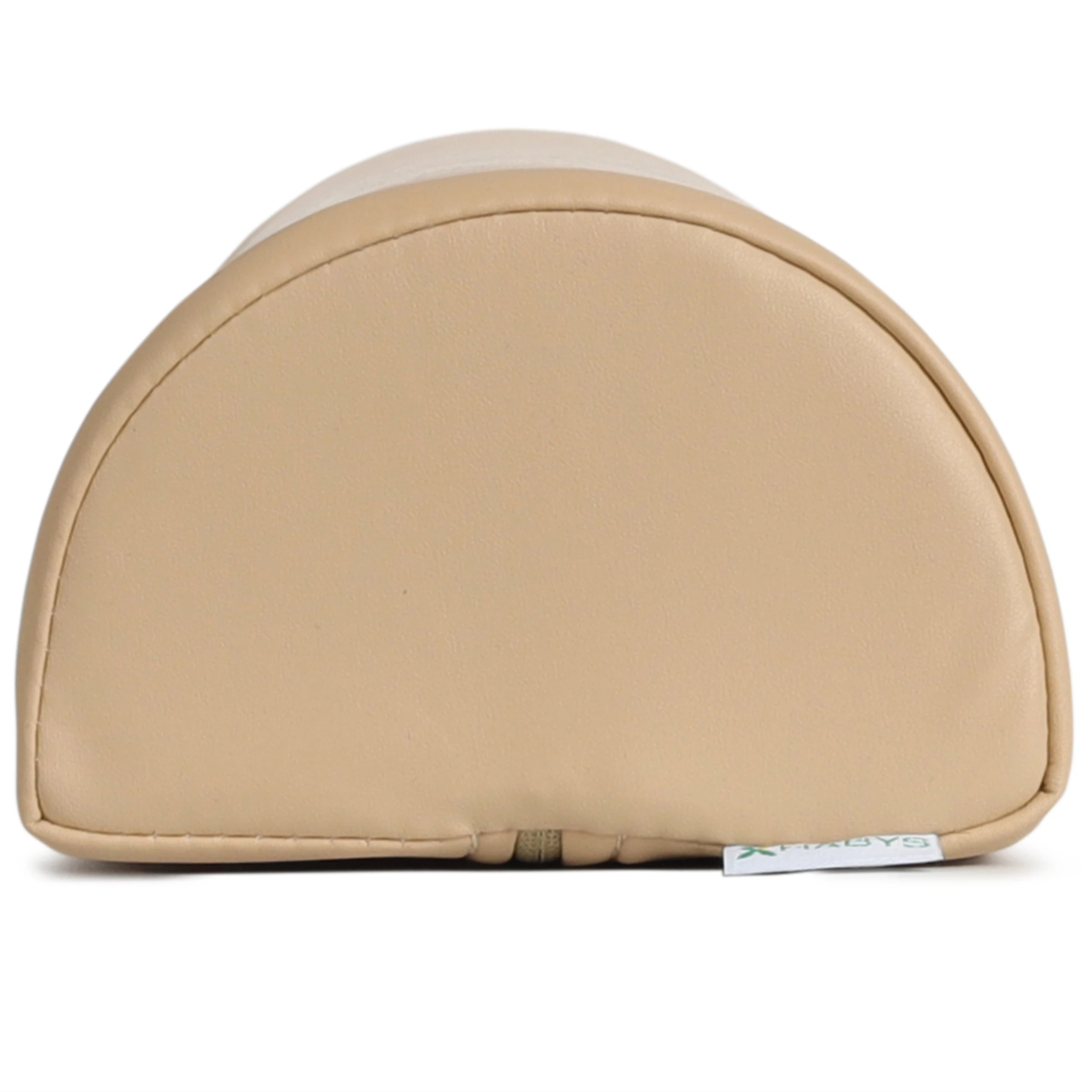Semi Round Bolster 60x15x10 Soft Touch K607, Moco Beige