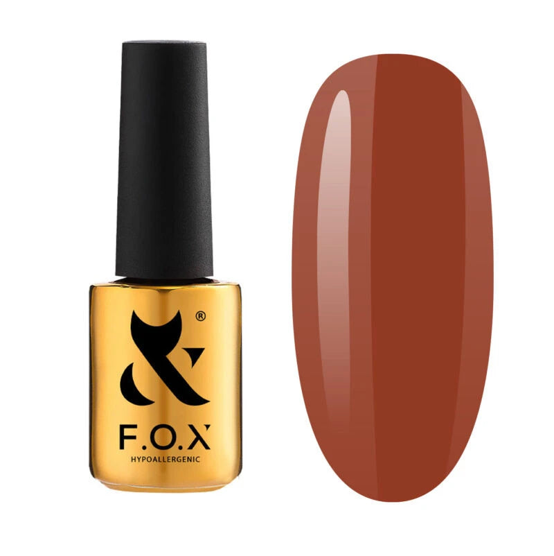 F.O.X Spectrum 113 geelilakka kulta, 7 ml