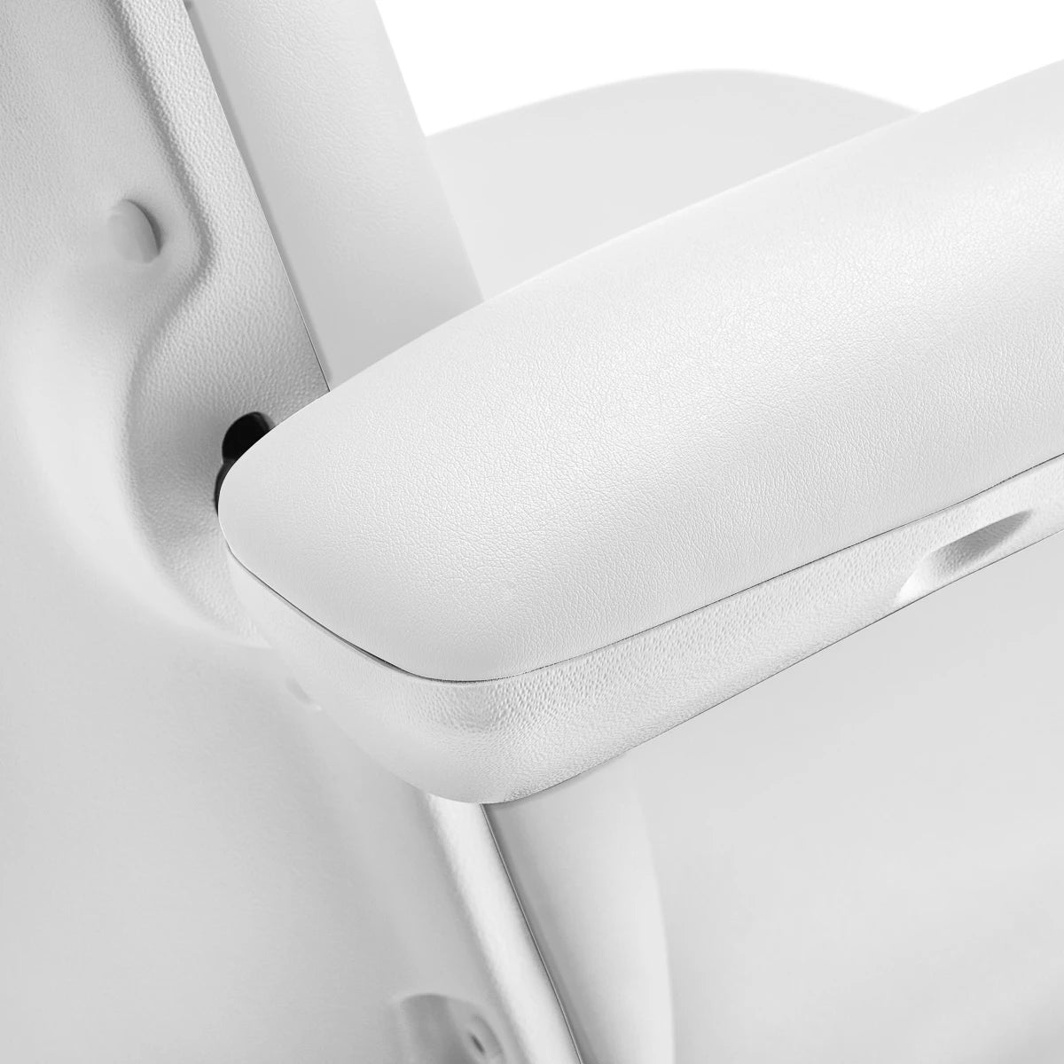 SILLON 2240 Eclipse sähköinen hoitotuoli, 3 moottoria, valkoinen, kehto