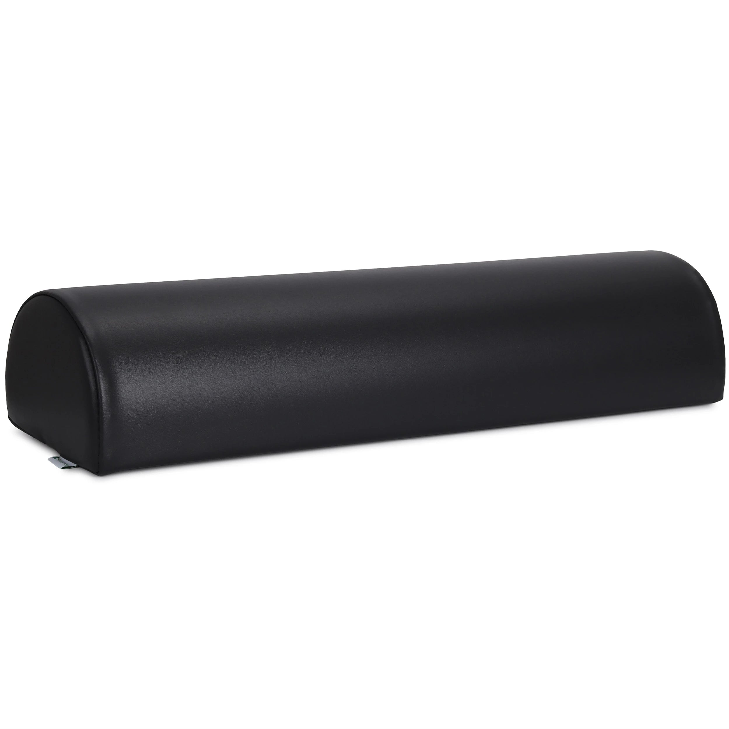 K015 puolipyöreä tukityyny 60x18x12, musta