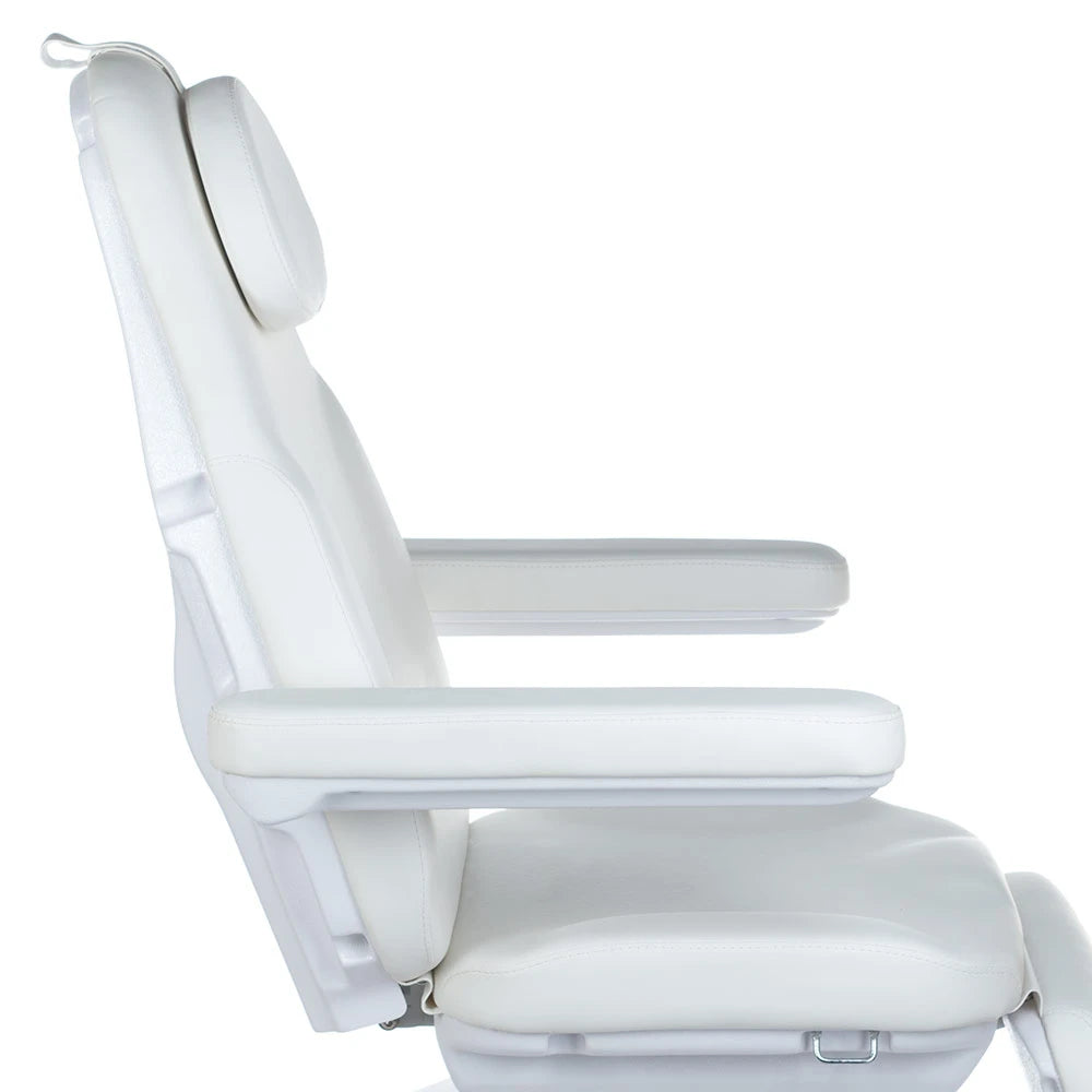 Beauty bed-couche MODENA BD-8194, 3 motors, white