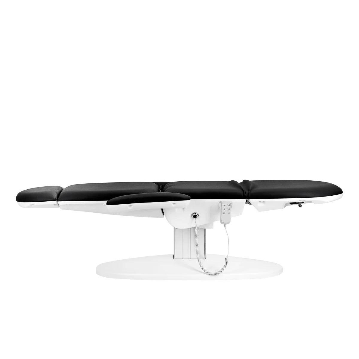 SILLON 2240 Eclipse sähköinen hoitotuoli, 3 moottoria, musta, kehto