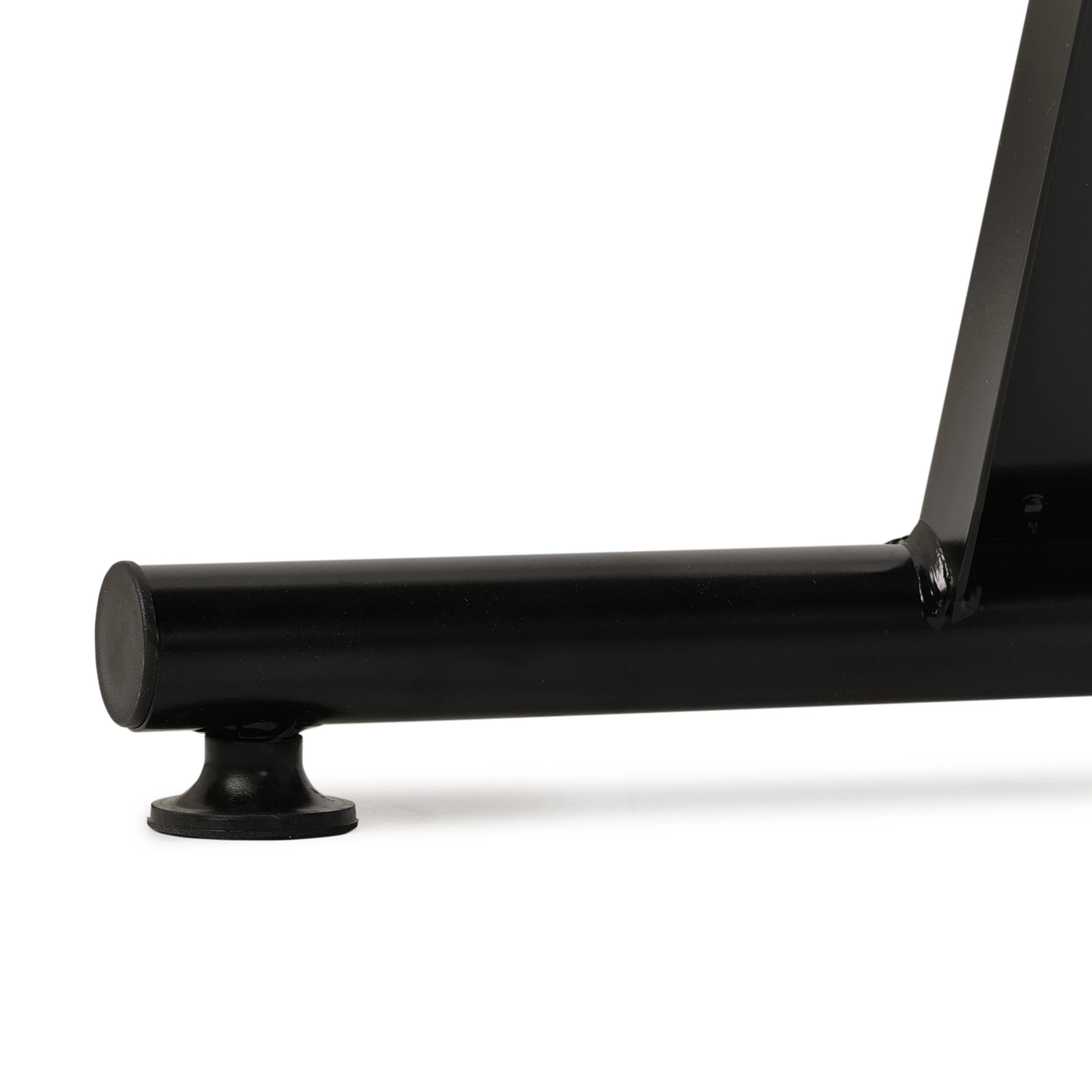 ARIA NERO beauty chair with trays, black