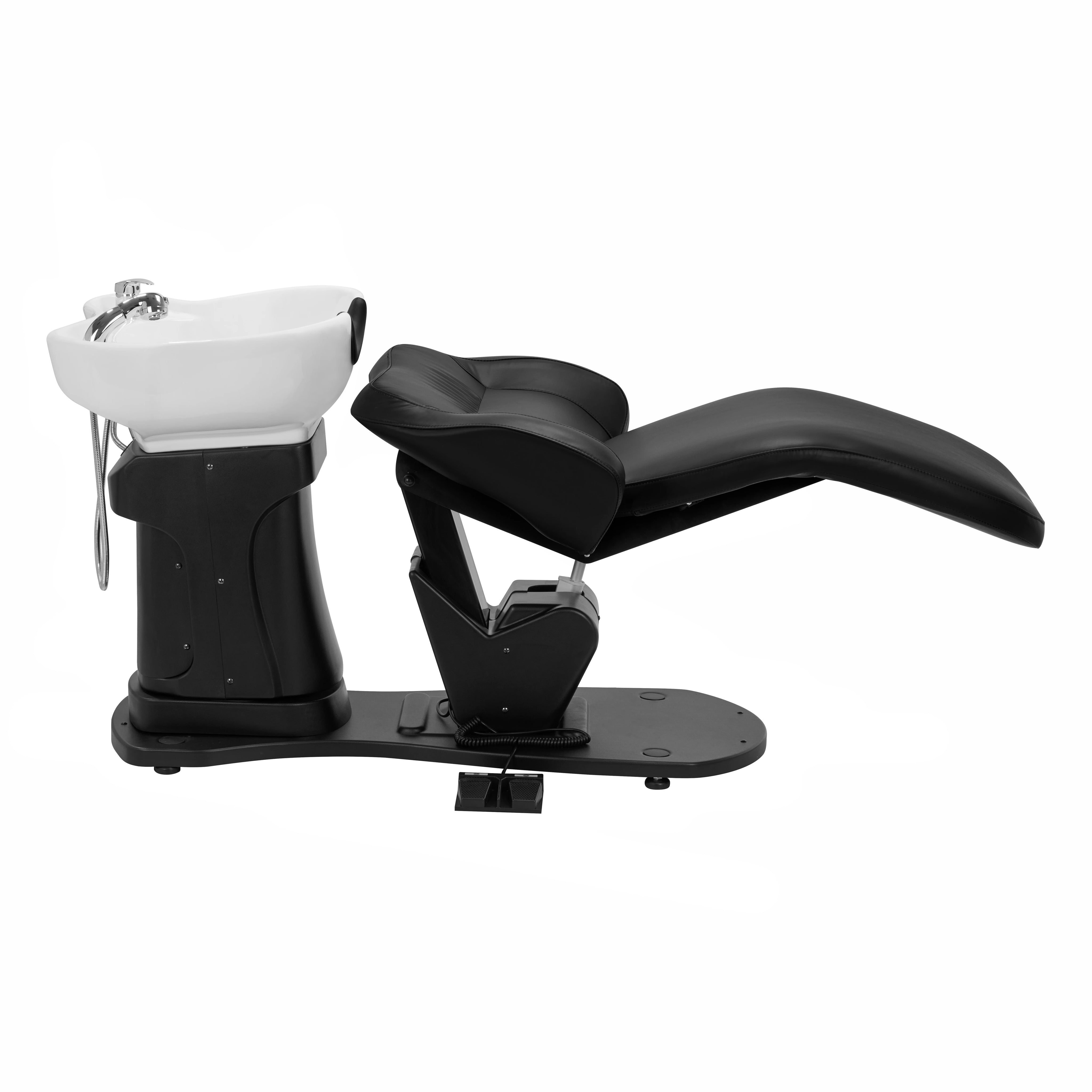 Electric Hairdressing backwash Gabbiano TRYCHO black