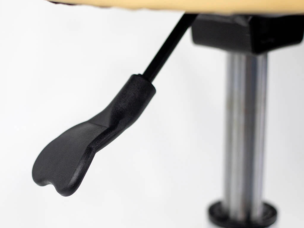 Stool SILVA So Skin K429 Gray