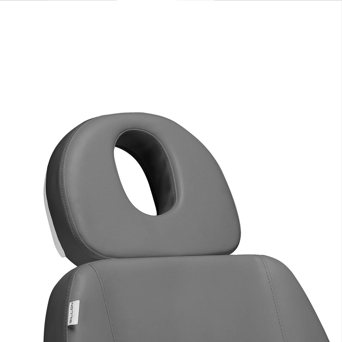 Beauty bed-couche SILLON CLASSIC, 3 motors, gray
