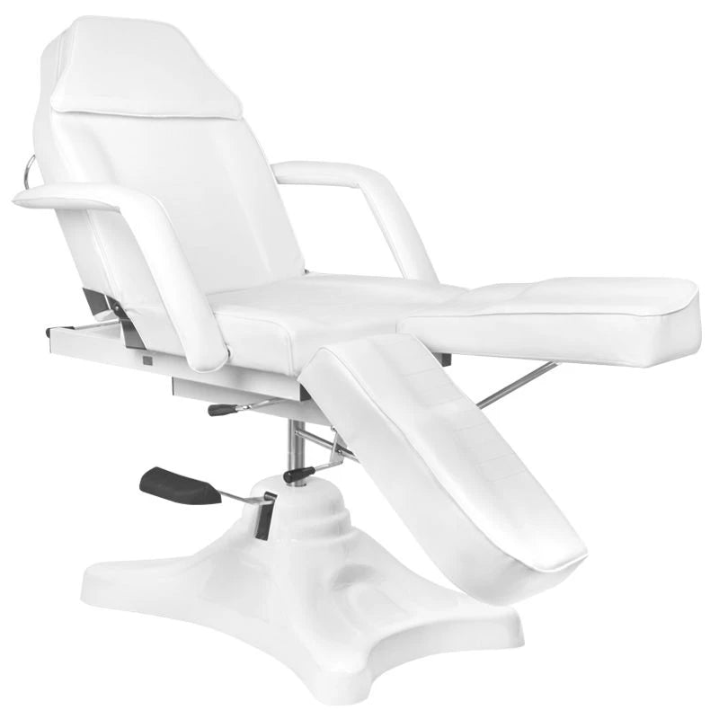 Hydraulic Pedicure Chair A 234c PEDI, white