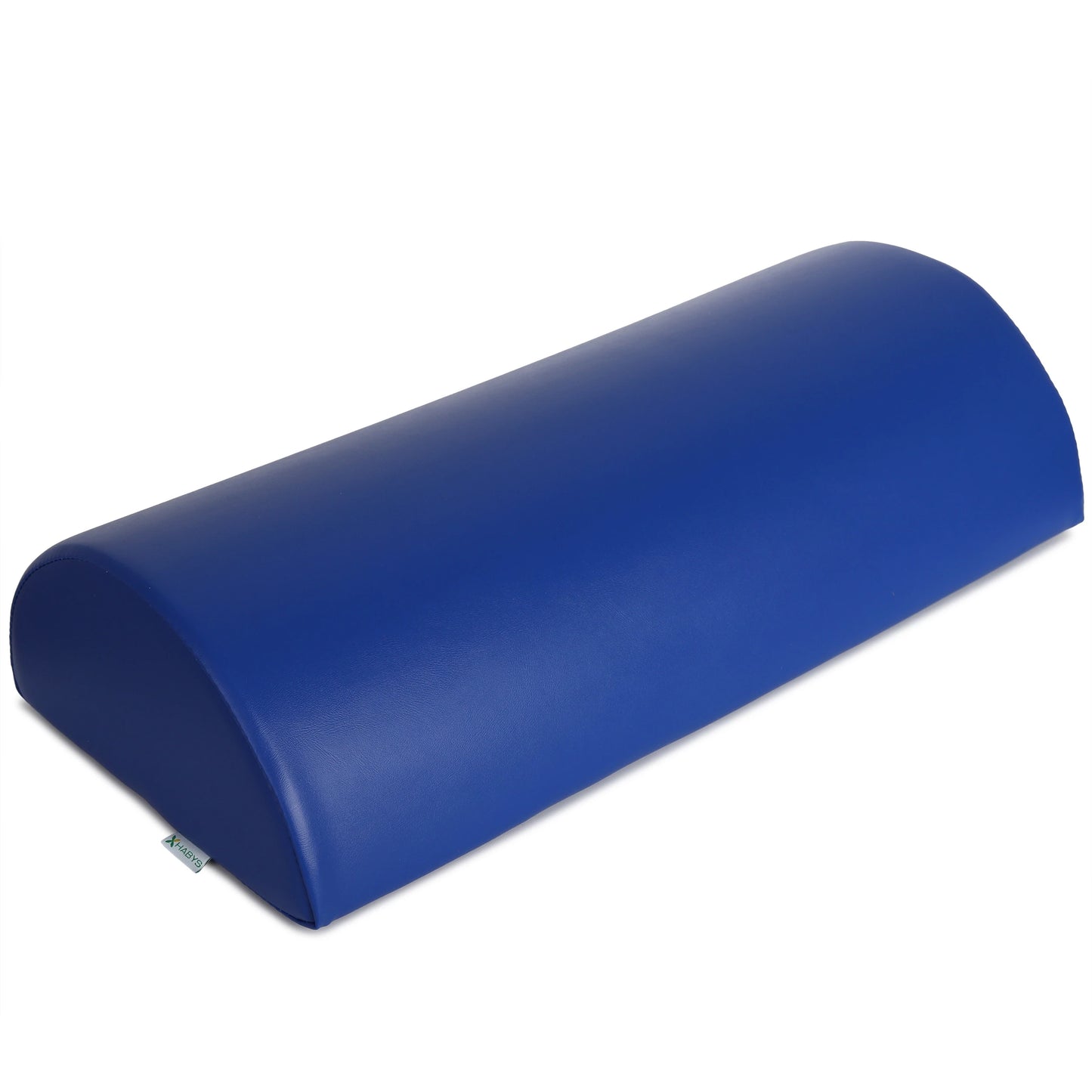Semi Round Bolster 60x30x15 K012 Navy Blue