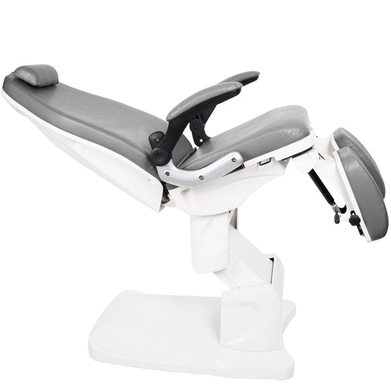 Pedicure Chair AZZURRO 709a PEDI, 3 motors, gray
