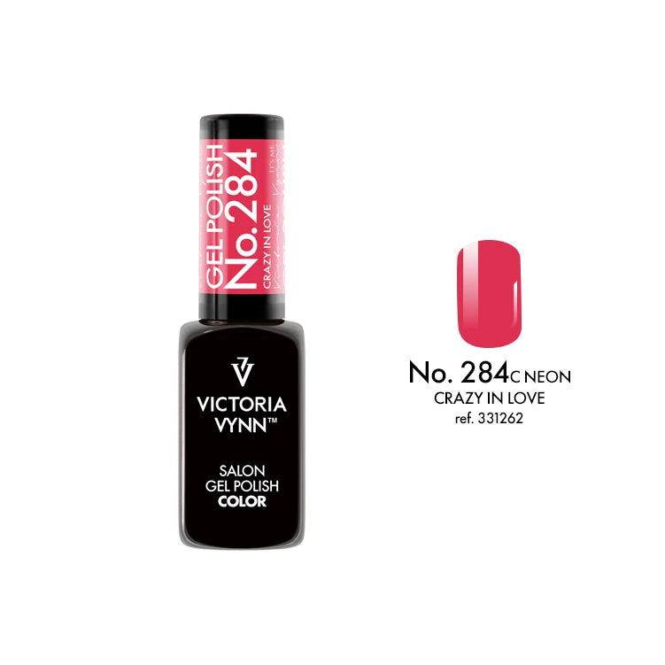 Victoria Vynn Gel Polish 284 Crazy in Love, 8 ml