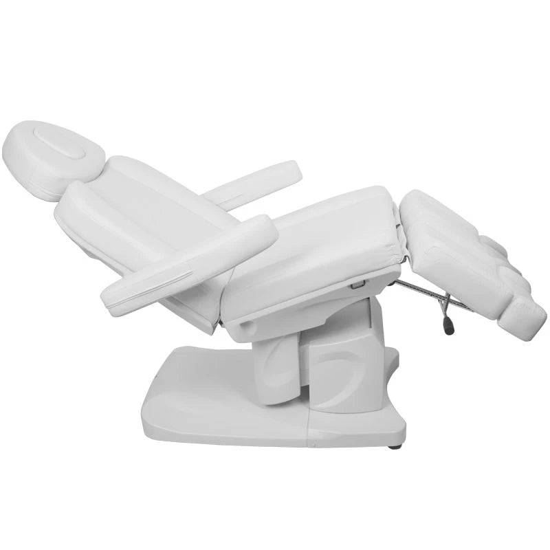 Pedicure Chair AZZURRO 708as PEDI, 3 motors, white