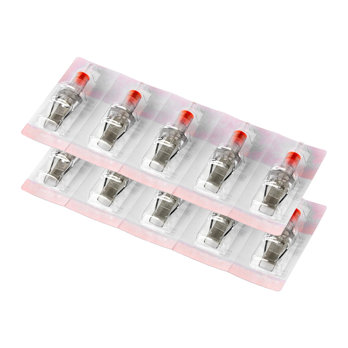 Tattoo Cartridge EL CARTEL V2 0.35 27RM MediumTaper 10pcs