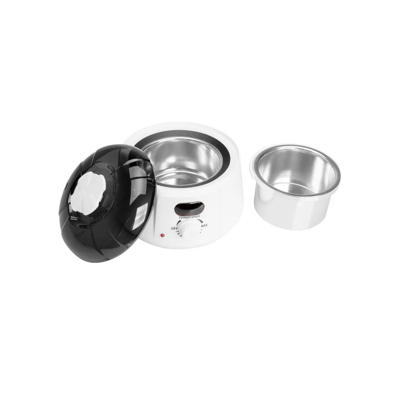 vahalämmitin PRO vaha TIN THERMOSTAT 400 ML 120W valkoinen