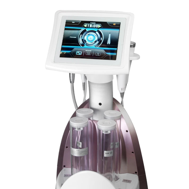 Yoshida lotus 5in1 hydrogen purification device