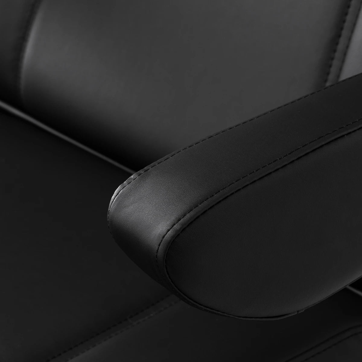 Azzurro Lux cosmetic chair 3m black