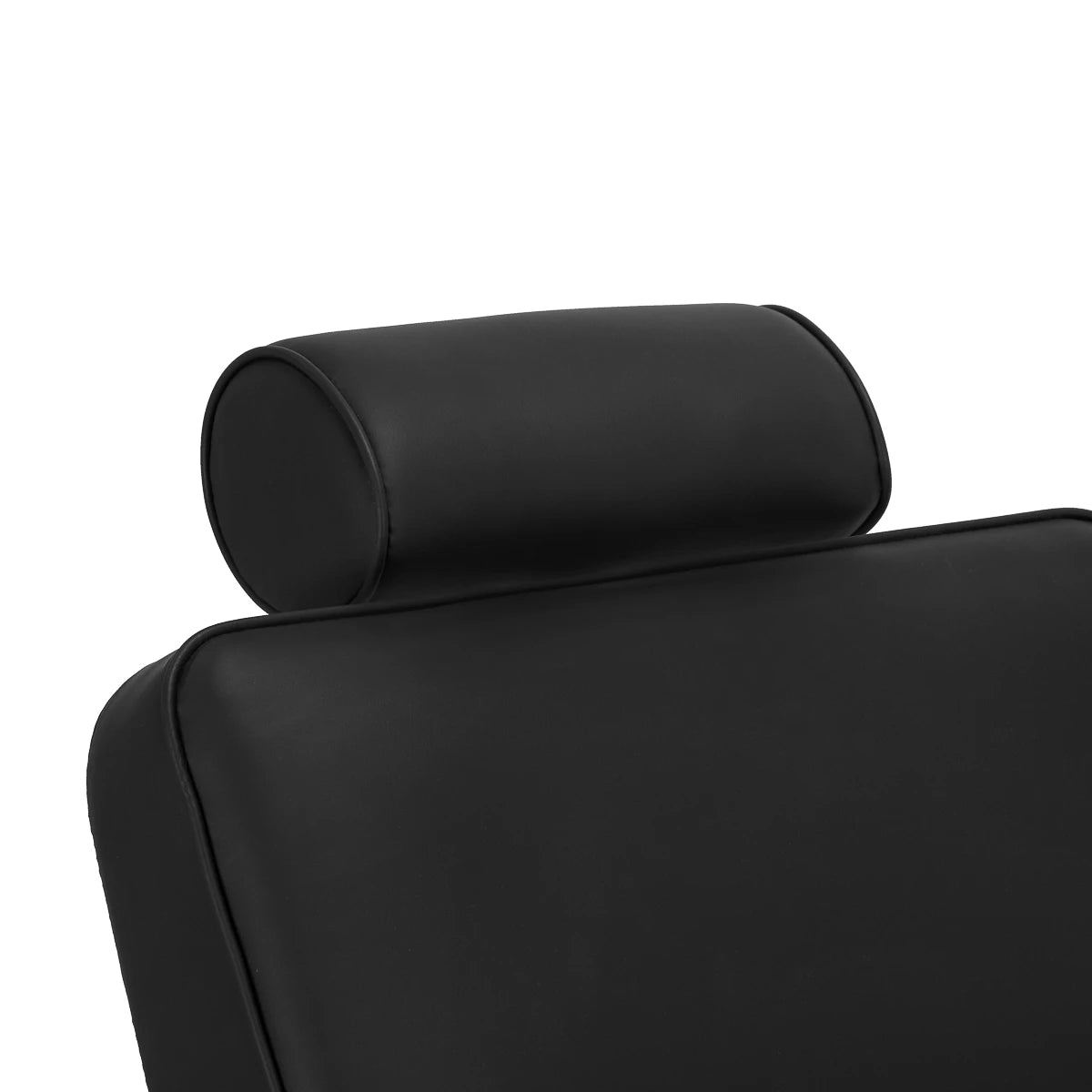 Barber Chair Gabbiano Continental, black