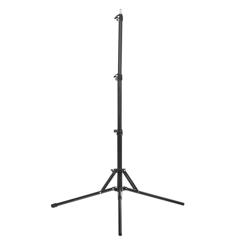 Ring lamp, RING LIGHT 12" 35W, black + tripod