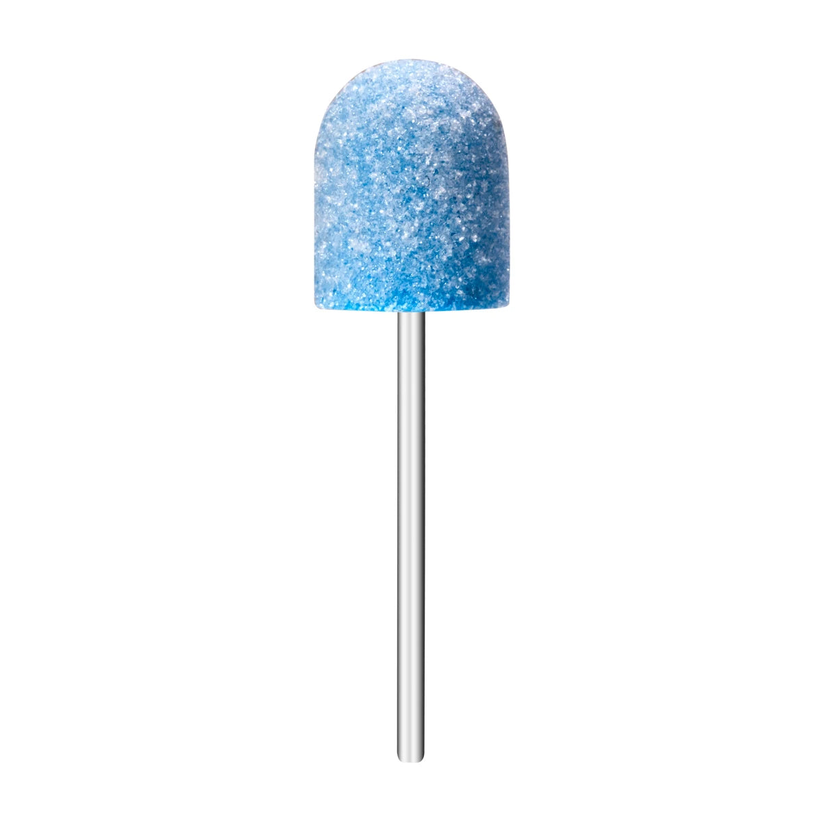 EXO Abrasive tips Exo blue med 10mm /80 20kpl Med Cap